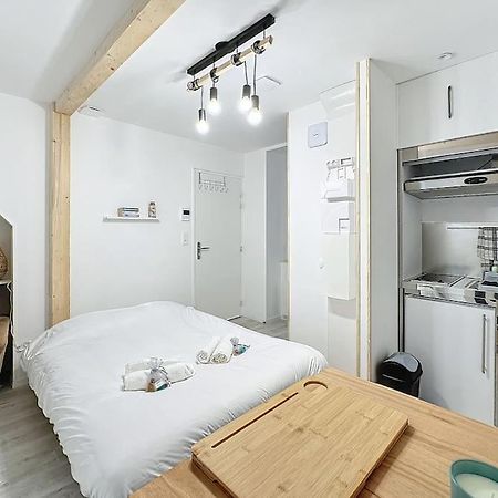 Lamirar - Centre Historique - Proche Gare - Calme Apartment Rennes Bagian luar foto